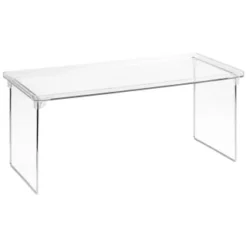 B&M Collapsible Shelf Organiser -Kitchen Product Store 394545 collapsible shelf organiser 3