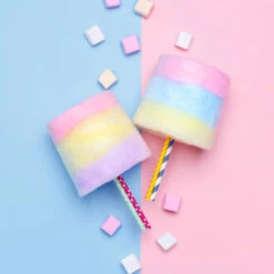 Giles & Posner Candy Floss Maker - Blue -Kitchen Product Store 395113 giles and posner candyfloss maker