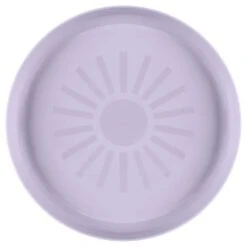 Simply Kids Colour Plates 6pk - Pastel -Kitchen Product Store 398569 6pk simply kids colour plates girls 5