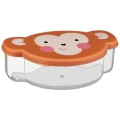 Storage Tubs 4pk - Monkey -Kitchen Product Store 398838 4pk animal tubs monkey 3