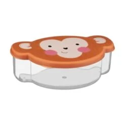 Storage Tubs 4pk - Monkey -Kitchen Product Store 398838 4pk animal tubs monkey 4
