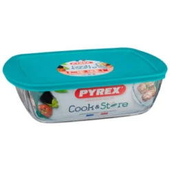 Pyrex Cook & Store Dish With Lid 2.5L -Kitchen Product Store 400452 pyrex cook and store dish with lid 2 5l